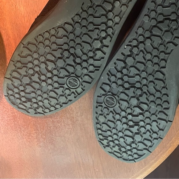 Timberland Davis Square Mid Top Chukka Sneakers Blackout Men’s 12 Leather Nubuck - Picture 12 of 12